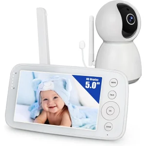 5" Baby Monitor