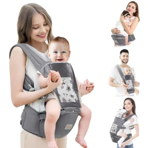 All-Position Baby Carrier
