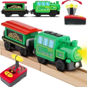 Remote Control Train Set