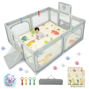 Extra Large Baby Playpen