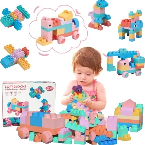 STEM Soft Blocks Set
