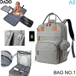 Diaper Bag Backpack