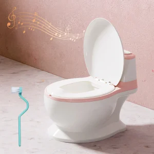 2-in-1 Potty Chair