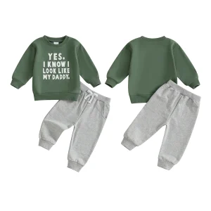 Baby Boy Outfit Set