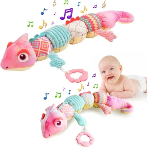Musical Lizard Toy