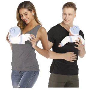 Kangaroo Carrier T-Shirt